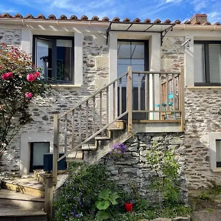 Maison Du Chene * Vertou