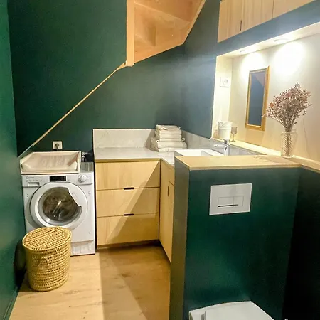 Διαμέρισμα Maison Du Chene *