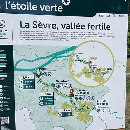 Apartamento Maison Du Chêne