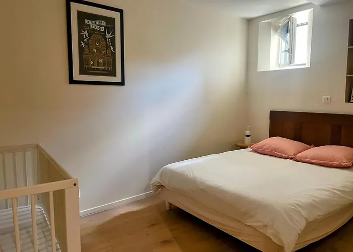 Maison Du Chene Lägenhet *