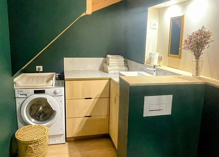 Appartamento Maison Du Chene *