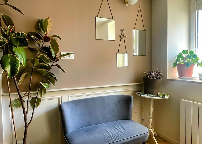 Maison Du Chene Vertou