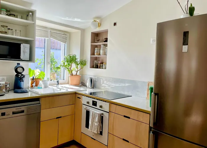 Maison Du Chene Διαμέρισμα *